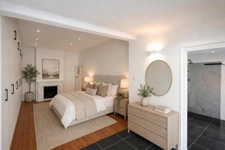 To Let 4 Bedroom Property for Rent in Tamboerskloof Western Cape